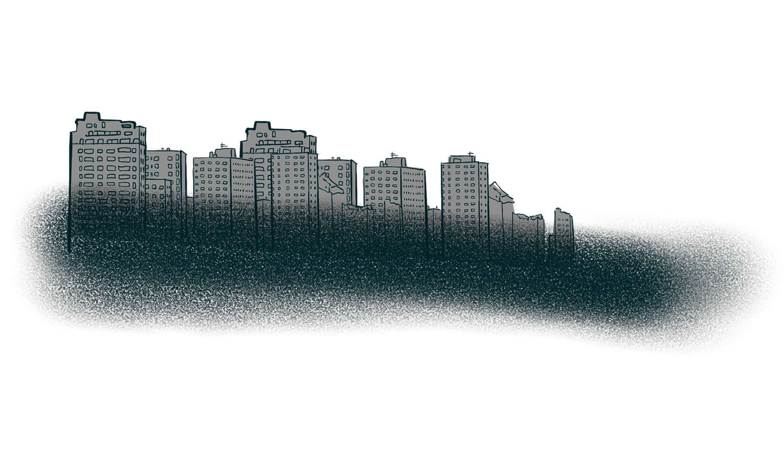 Buildings layer