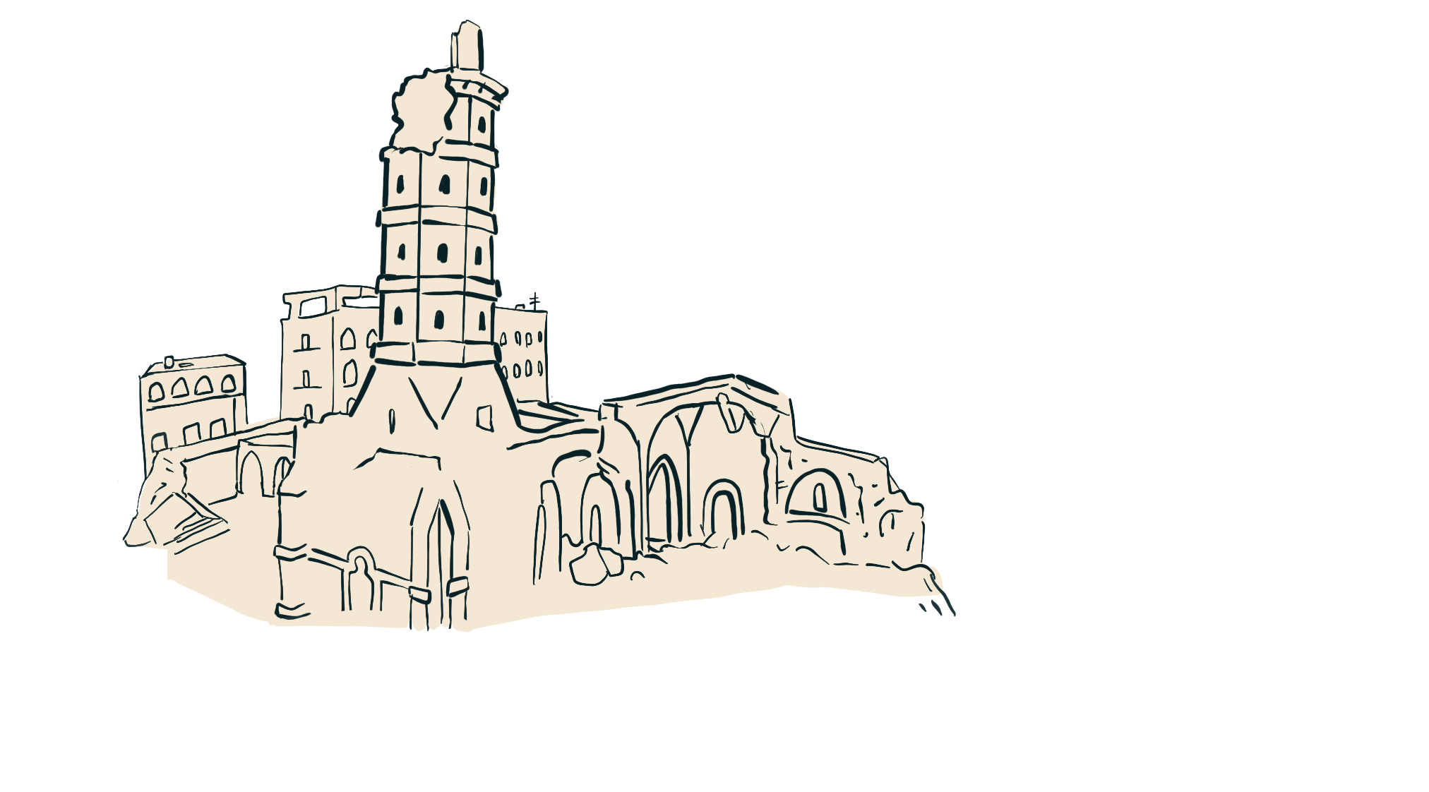 Mosque layer