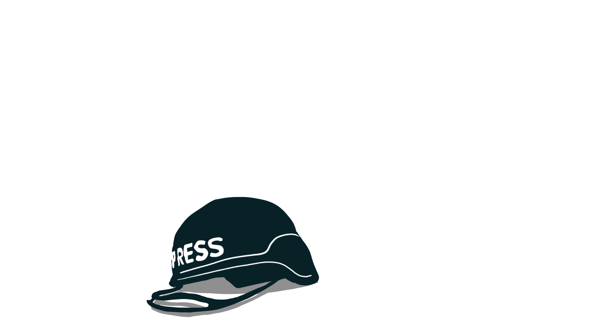 Press helmet layer